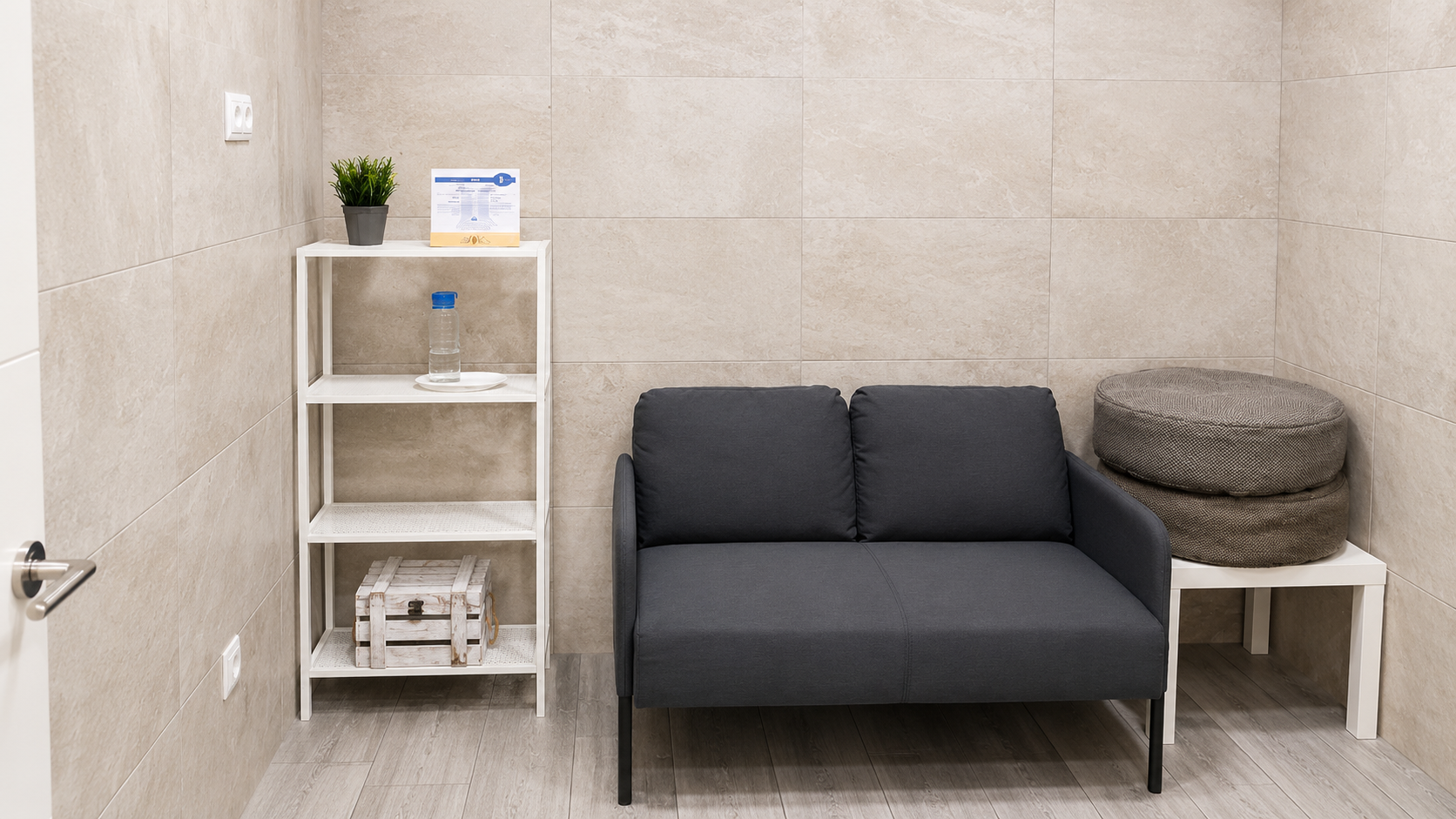 Sala de consulta