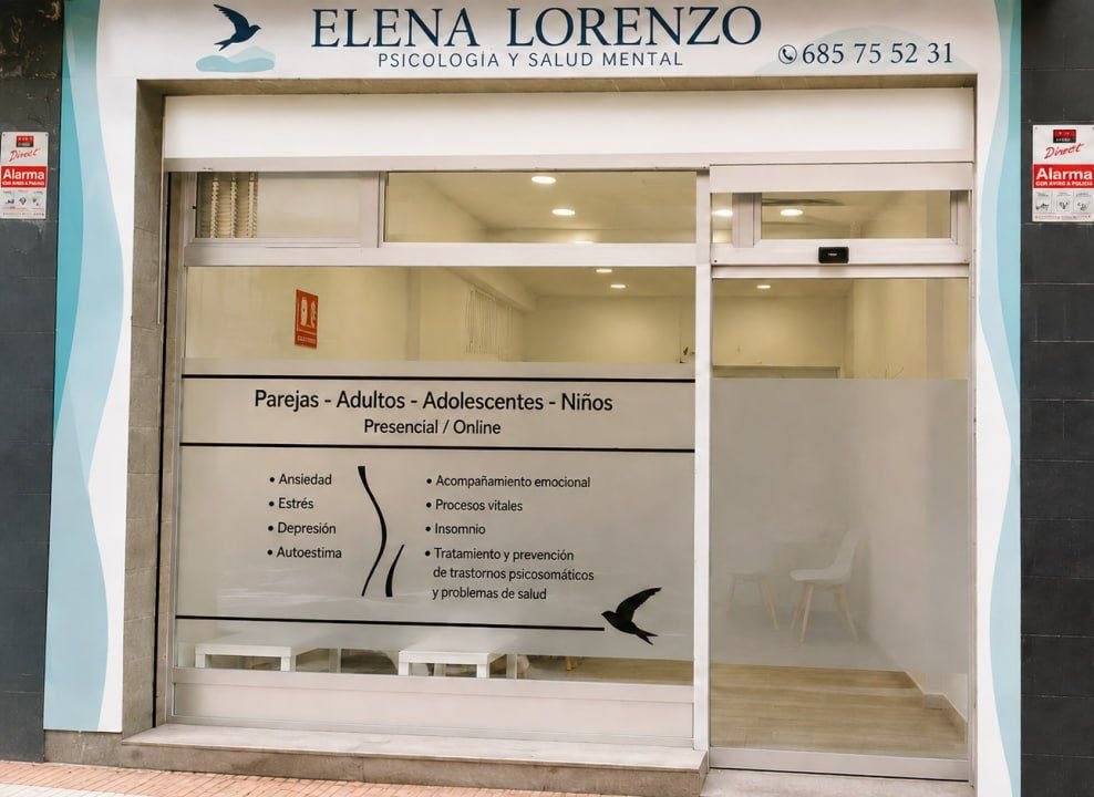 Consulta de Elena Lorenzo en Barakaldo